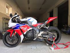 Honda CBR 1000RR Fireblade. 1 000 куб. см., исправен, птс, без пробега