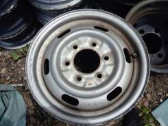 Mazda. 5.5x15, 6x139.70, ЦО 92,5 мм.