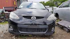 Mazda Demio. DE3FS, ZJ