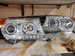 Фара. Toyota Land Cruiser, UZJ200, UZJ200W, VDJ200