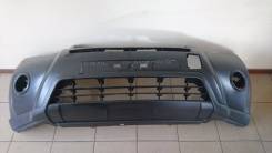 Бампер. Nissan X-Trail, NT31 Двигатель MR20DE