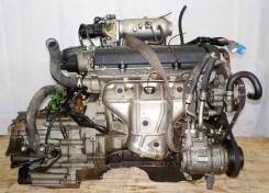 Двигатель в сборе. Honda Stepwgn Двигатель B20B