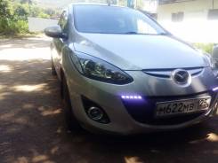 Mazda Demio. автомат, 4wd, 1.3 (91 л.с.), бензин, 68 тыс. км