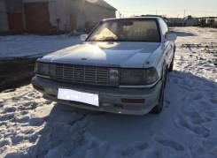 Toyota Crown. MS135, 7MGE