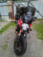Kawasaki KLE 650. 650 куб. см., исправен, птс, с пробегом