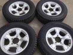 Suzuki. 5.5x16, 5x139.70, ET22