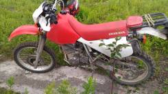 Honda XR 650L. 650 куб. см., исправен, птс, с пробегом