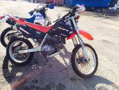 Honda XR 250R. 250 куб. см., исправен, птс, с пробегом
