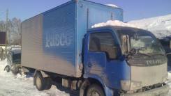 Yuejin. Юджин БЕЗ Будки, ДВС под замену, категория В, 4 100 куб. см., 5 000 кг.