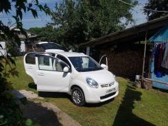 Toyota Passo. вариатор, передний, 1.0 (69 л.с.), бензин, 92 000 тыс. км