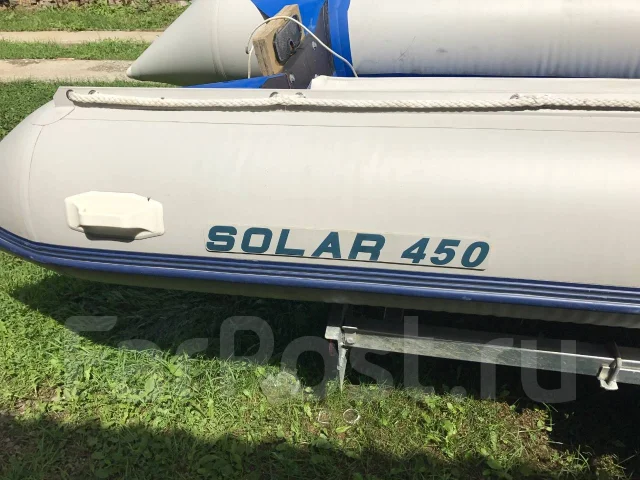 Solar 450. 2013 ���, ����� 4,5��., ��������� ���������, 40��.�., ������ ����