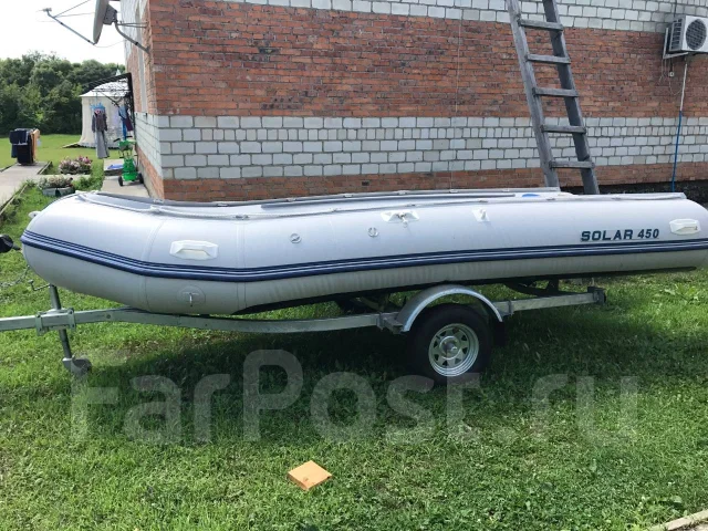 Solar 450. 2013 ���, ����� 4,5��., ��������� ���������, 40��.�., ������ ����