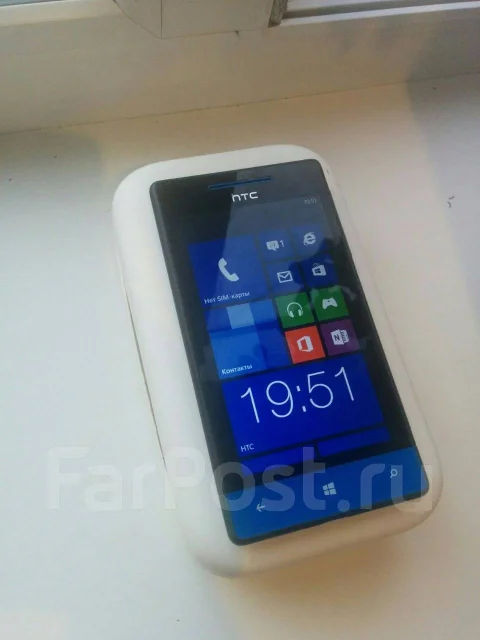 HTC Windows Phone 8s. �/� ����