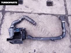 Интеркулер. Toyota Mark II, JZX100 Toyota Cresta, JZX100 Toyota Chaser, JZX100 Двигатель 1JZGTE
