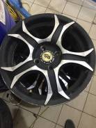 RS Wheels. x15, 4x100.00