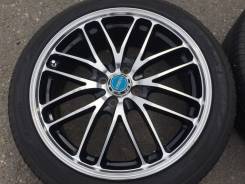Крутейший комплект от Verhalt. 6.5x17 4x100.00 ET48