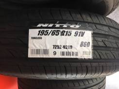 Nitto NT860. Летние, 2016 год, без износа, 4 шт