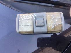 Светильник салона. Mitsubishi Pajero, V46W, V46WG, V46V Двигатель 4M40