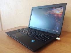 Lenovo B590. 15.6", 1,9 ГГц, ОЗУ 4096 Мб, диск 500 Гб, WiFi, Bluetooth, аккумулятор на 5 ч.