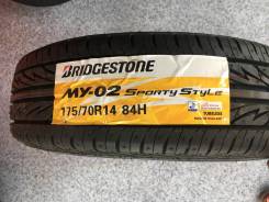 Bridgestone Sporty Style MY-02. Летние, 2016 год, без износа, 4 шт