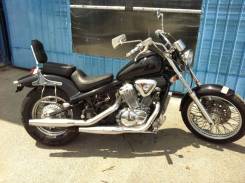Honda Steed 400. 400 куб. см., исправен, птс, без пробега