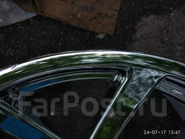 Verde. 10.0x22", 5x135, ET25 ����