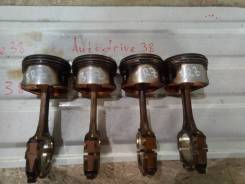 Поршень. Toyota: Dyna, Hilux Surf, Hiace, Land Cruiser Prado, Grand Hiace, Regius, Touring Hiace, Tacoma, Hiace Regius, ToyoAce, T100, Coaster, Hilux...