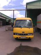 Kia Combi. Продается автобус KIA Combi - 2002 г. в., 3 200 куб. см., 23 места