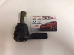 Наконечник рулевой. Chevrolet Captiva Opel Antara Двигатели: LD9, LE5, LHD, LLW, LMN, LNQ, LU1, A22DM, A24XE, A24XF, A30XF, A30XH, B20DTH, Z20DM, Z20D...