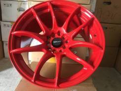 Work Emotion CR-KAI. 8.0x17, 5x100.00, 5x114.30, ET-35, ЦО 73,1 мм. Под заказ