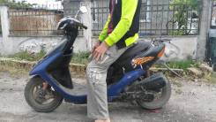 Honda Dio AF35 ZX. 50 куб. см., исправен, без птс, с пробегом