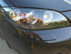 Стекло фары. Mazda Mazda3, BK