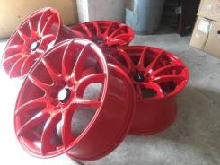Work Emotion CR-KAI. 8.5x18, 5x100.00, 5x114.30, ET-35, ЦО 73,1 мм. Под заказ