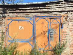Гаражи капитальные. ул. Пасечная, д. 1а, ГСК Заря, блок 3, бокс 134, р-н Советский, 22 кв. м., электричество