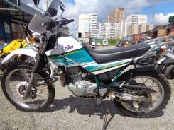 Yamaha XT 225. 225 куб. см., исправен, птс, без пробега