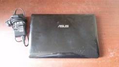 Asus K52JC. 15.6", 240,0 ГГц, ОЗУ 3072 Мб, диск 500 Гб, WiFi, Bluetooth, аккумулятор на 3 ч.