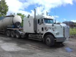 Freightliner FLD SD. Седельный тягач, 15 000 куб. см., 40 000 кг.