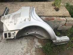Крыло. Mercedes-Benz M-Class, W163