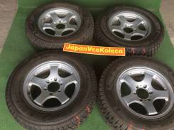265/65R17 Dunlop SJ6 на литьё (17348R). 7.5x17 6x139.70 ET25