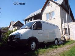 ГАЗ 2705. Газель 2705, 2 800 куб. см., 1 500 кг.