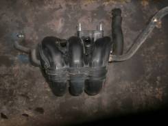 Коллектор впускной. Toyota Passo, KGC10, KGC15 Двигатель 1KRFE