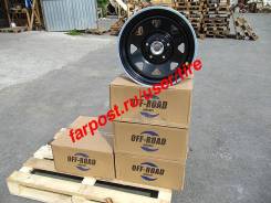ORW. 8.0x17, 5x139.70, ET0, ЦО 110,0 мм.