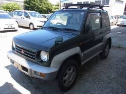 Mitsubishi Pajero Junior. H57A, 4A31