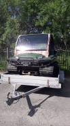 Tinger Track S500. Продается Снегоболотоход Tinger-Compact 500, 800 куб. см., 800 кг., 950,00 кг.
