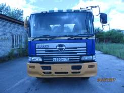 Hino Profia. Продается седельный тягач Hino profia 1997 г. в., 20 781 куб. см., 10 000 кг.