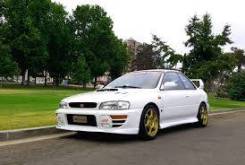Subaru Impreza WRX. GC8, EJ20G