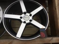 Vossen. 7.5x17, 5x114.30, ET40, ЦО 73,5 мм.