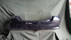 Бампер. Honda Fit, GD1