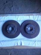 Диск тормозной. Nissan Stagea, HM35, NM35, M35 Nissan Primera, TNP12, WHP12, HP12, WTNP12 Nissan Teana, TNJ31, J31, PJ31 Nissan Skyline, HV35, V35 Дви...