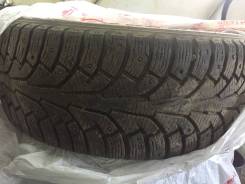 Nokian Hakkapeliitta 5. Зимние, шипованные, износ: 40%, 4 шт
